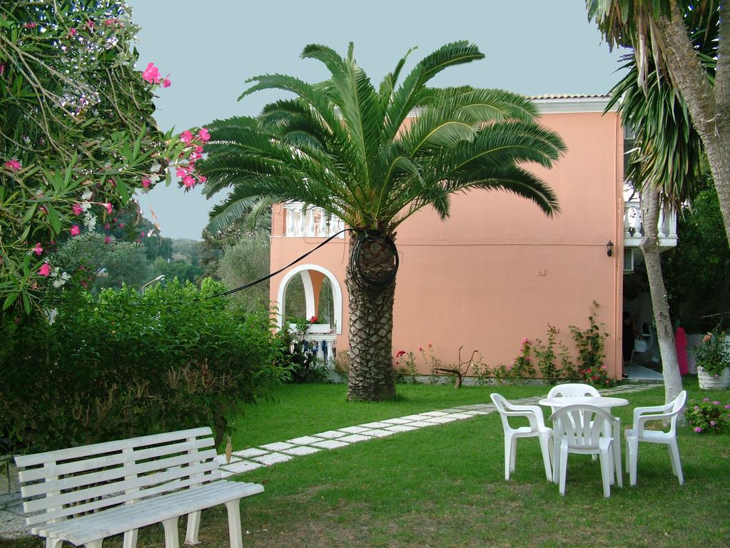 Aparthotel Angeliki Vitaládes Zewnętrze zdjęcie