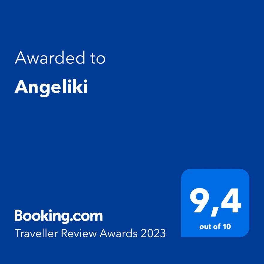 Aparthotel Angeliki Vitaládes Zewnętrze zdjęcie