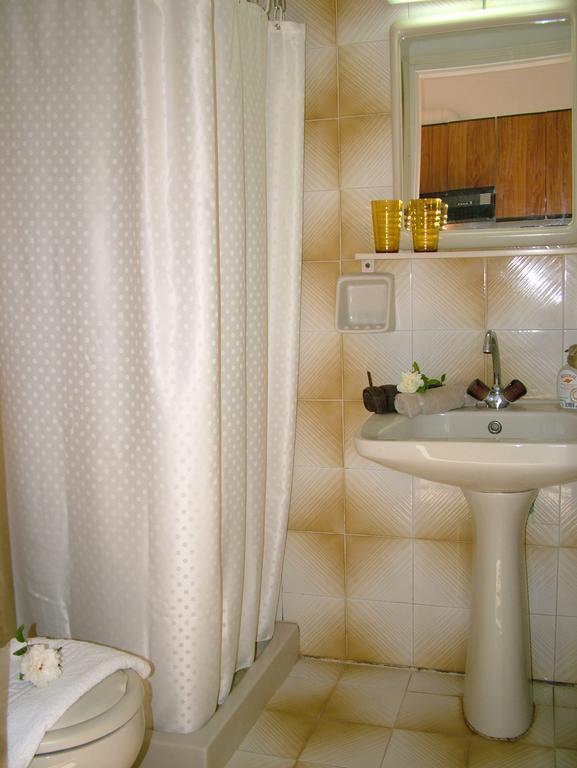 Aparthotel Angeliki Vitaládes Zewnętrze zdjęcie