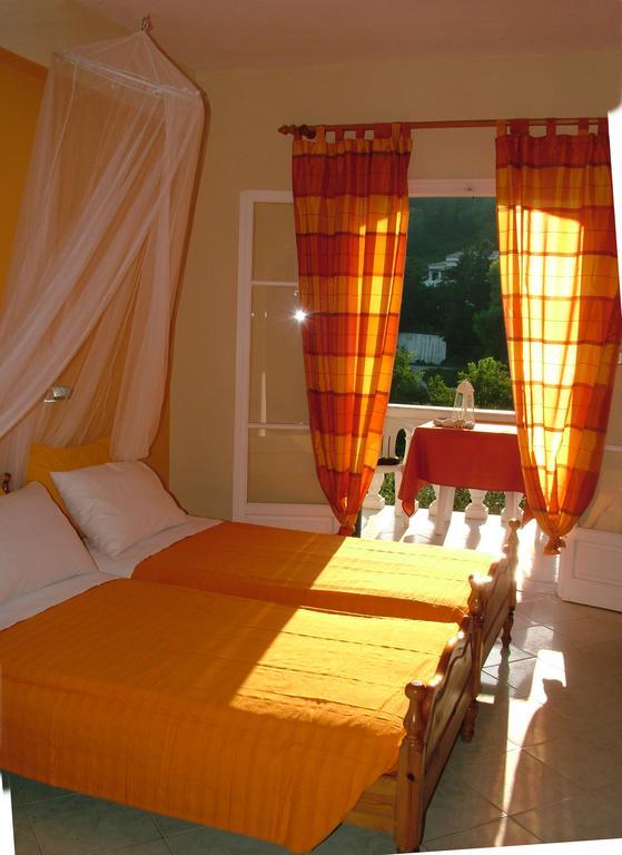 Aparthotel Angeliki Vitaládes Zewnętrze zdjęcie