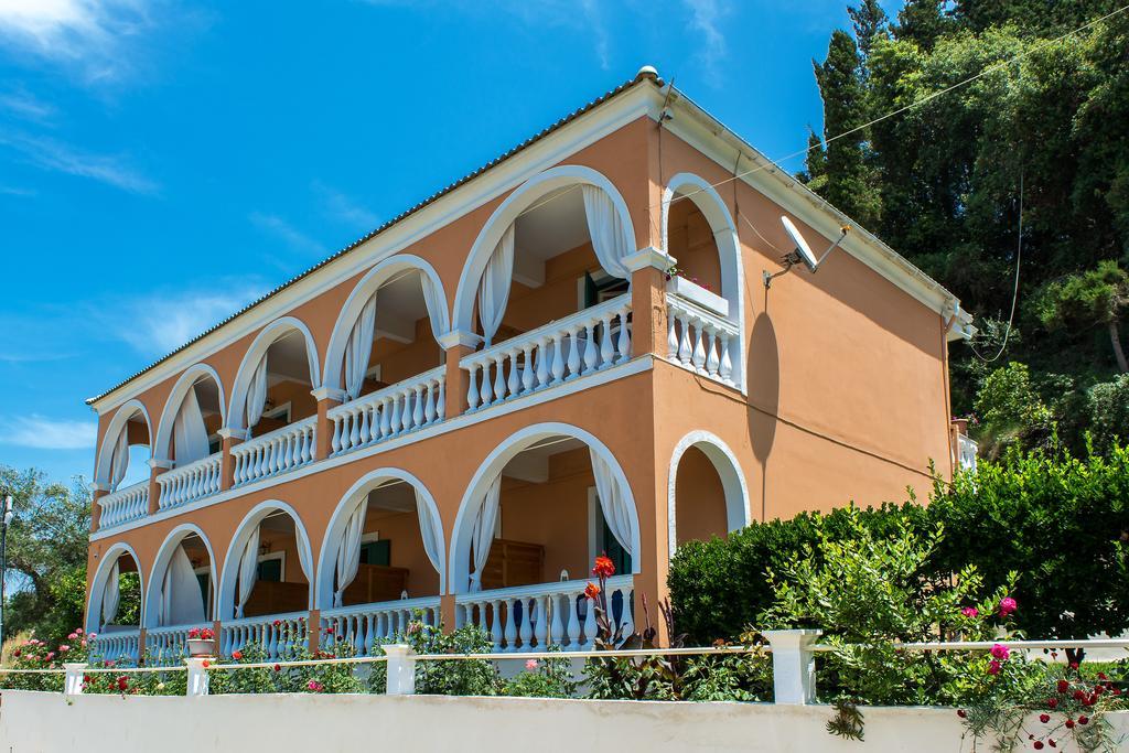 Aparthotel Angeliki Vitaládes Zewnętrze zdjęcie