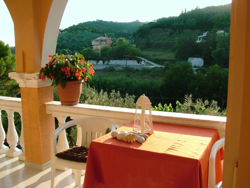 Aparthotel Angeliki Vitaládes Zewnętrze zdjęcie