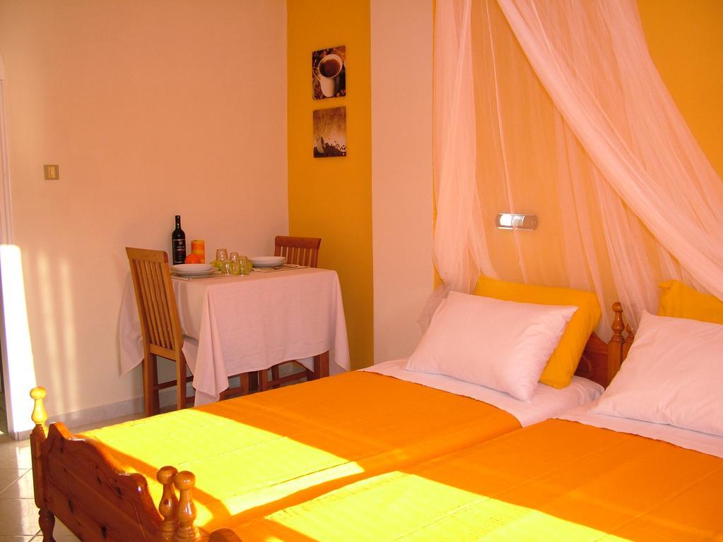 Aparthotel Angeliki Vitaládes Zewnętrze zdjęcie