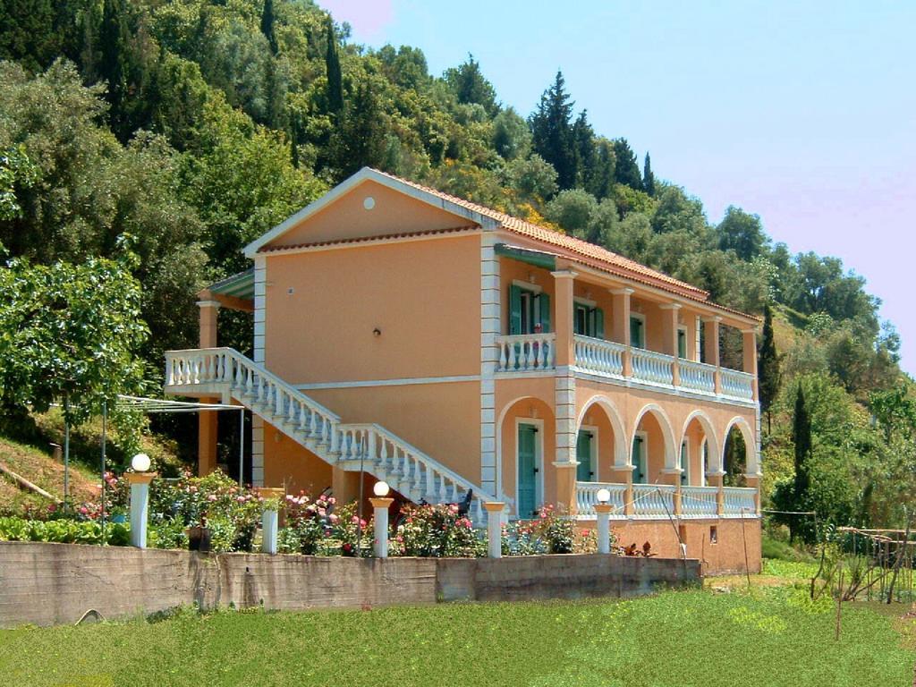 Aparthotel Angeliki Vitaládes Zewnętrze zdjęcie