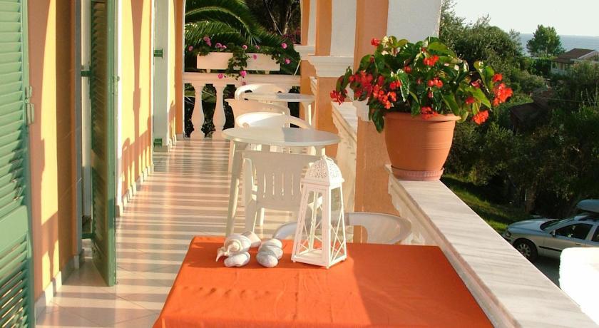 Aparthotel Angeliki Vitaládes Pokój zdjęcie