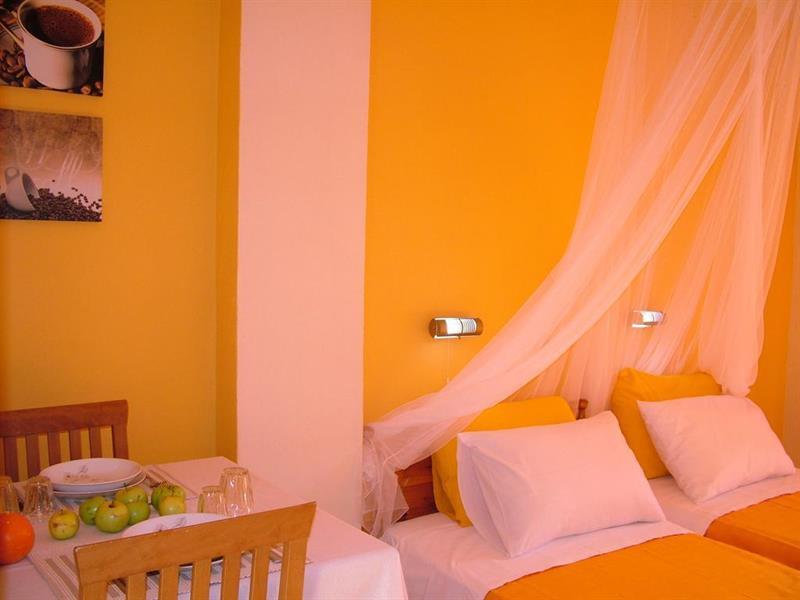 Aparthotel Angeliki Vitaládes Zewnętrze zdjęcie